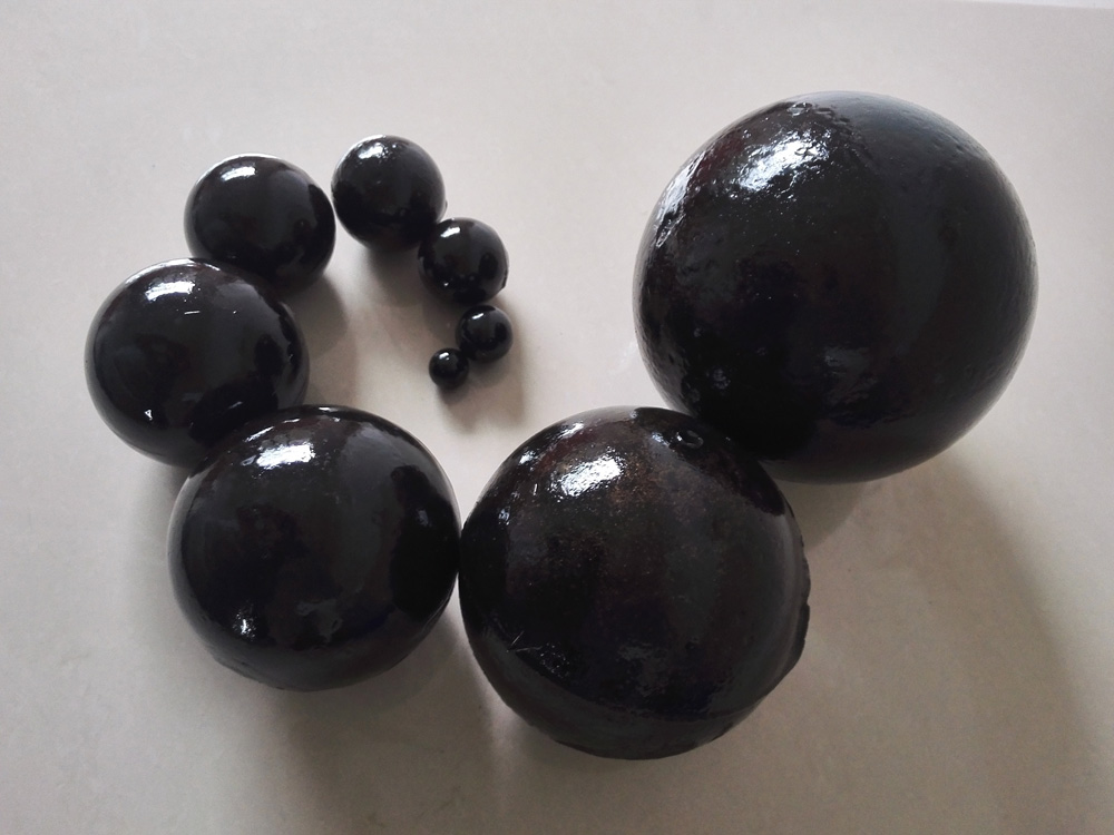 Chromium Alloy Cast Iron Grinding Ball